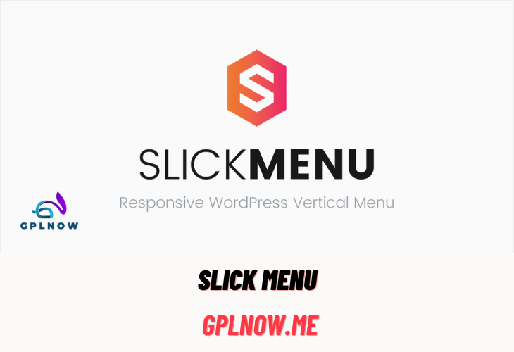 Slick Menu Free Download [v1.5.4]