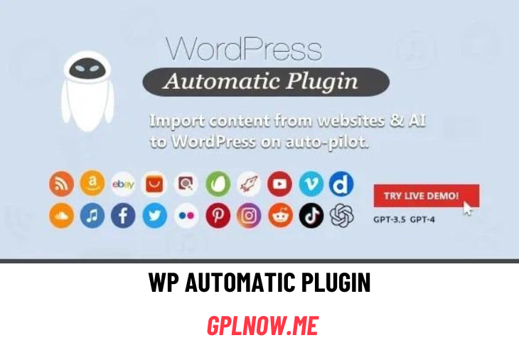WP Automatic Plugin Gpl v3.91.0 [100% Working]