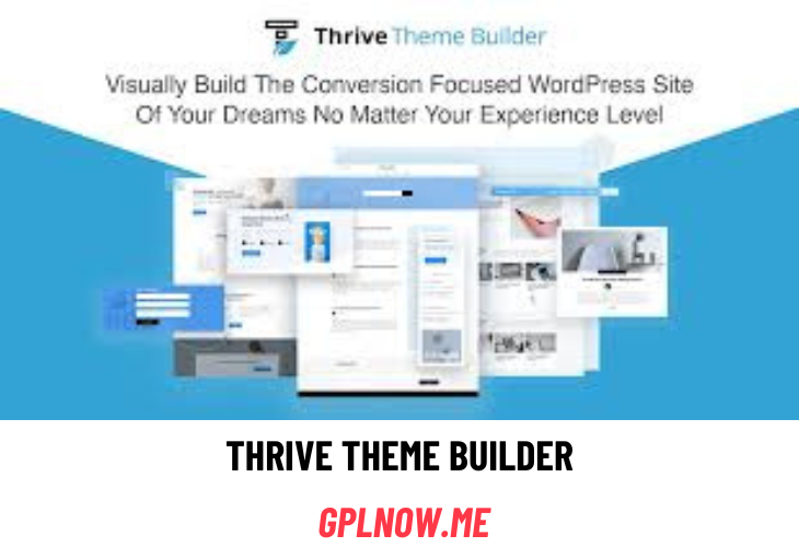Free Download Thrive Theme Builder [v3.27]