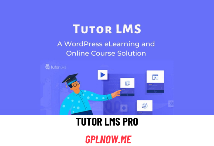 Free Download Tutor LMS Pro [v2.6.1]