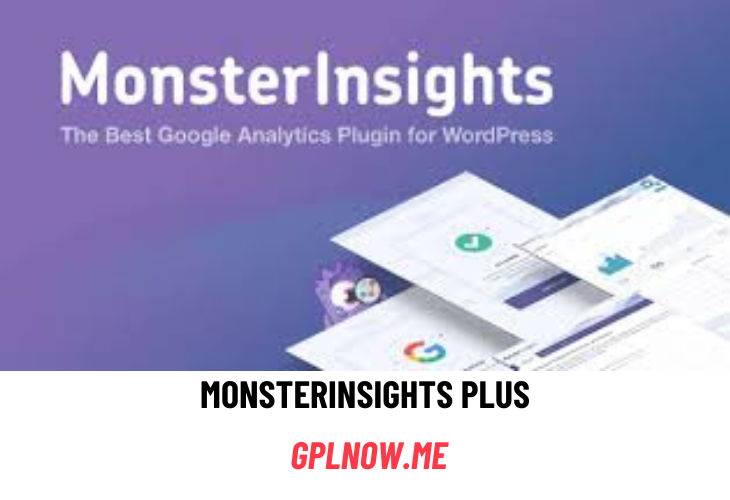 Free Download MonsterInsights Plus (v8.24.2)